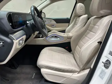 MERCEDES-BENZ GLE400d 4M AMG LINE  STANDHZ MASSAGE 360 PANO