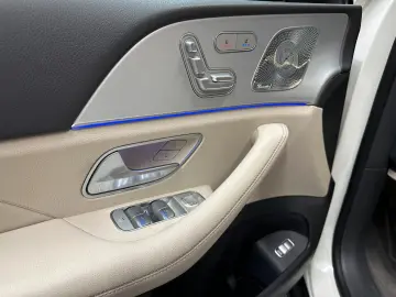 MERCEDES-BENZ GLE400d 4M AMG LINE  STANDHZ MASSAGE 360 PANO