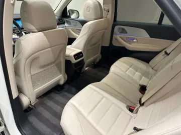 MERCEDES-BENZ GLE400d 4M AMG LINE  STANDHZ MASSAGE 360 PANO