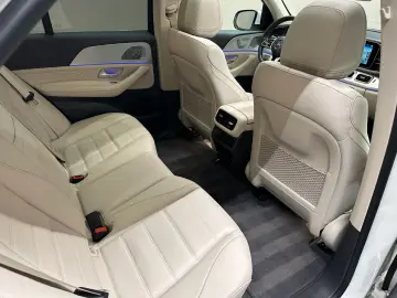 MERCEDES-BENZ GLE400d 4M AMG LINE  STANDHZ MASSAGE 360 PANO