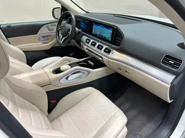 MERCEDES-BENZ GLE400d 4M AMG LINE  STANDHZ MASSAGE 360 PANO