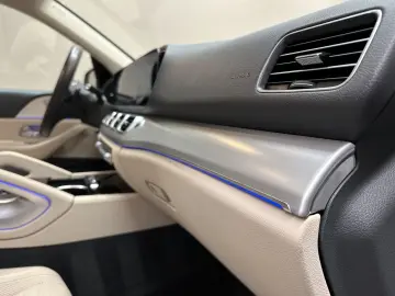 MERCEDES-BENZ GLE400d 4M AMG LINE  STANDHZ MASSAGE 360 PANO
