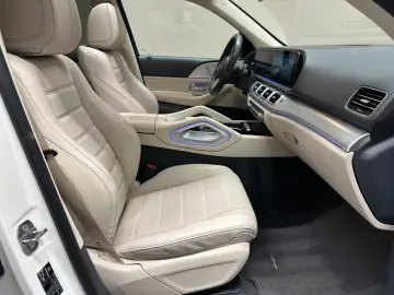 MERCEDES-BENZ GLE400d 4M AMG LINE  STANDHZ MASSAGE 360 PANO