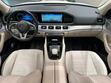 MERCEDES-BENZ GLE400d 4M AMG LINE  STANDHZ MASSAGE 360 PANO