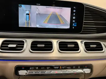 MERCEDES-BENZ GLE400d 4M AMG LINE  STANDHZ MASSAGE 360 PANO