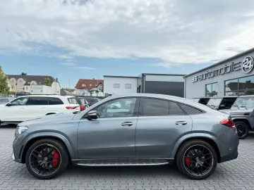 MERCEDES-BENZ GLE 53 AMG 4Matic  Coupe 360 HUD ACC BURMESTER