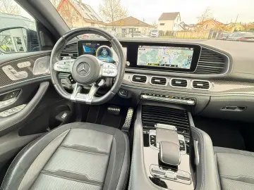 MERCEDES-BENZ GLE 53 AMG 4Matic  Coupe 360 HUD ACC BURMESTER