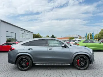 MERCEDES-BENZ GLE 53 AMG 4Matic  Coupe 360 HUD ACC BURMESTER