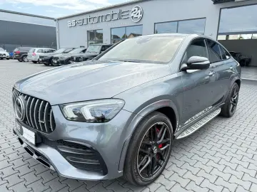 MERCEDES-BENZ GLE 53 AMG 4Matic  Coupe 360 HUD ACC BURMESTER