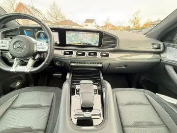 MERCEDES-BENZ GLE 53 AMG 4Matic  Coupe 360 HUD ACC BURMESTER