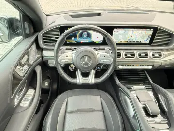 MERCEDES-BENZ GLE 53 AMG 4Matic  Coupe 360 HUD ACC BURMESTER
