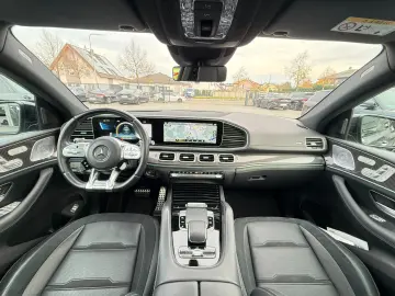 MERCEDES-BENZ GLE 53 AMG 4Matic  Coupe 360 HUD ACC BURMESTER