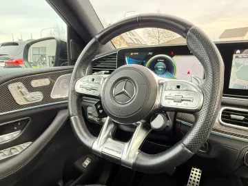 MERCEDES-BENZ GLE 53 AMG 4Matic  Coupe 360 HUD ACC BURMESTER