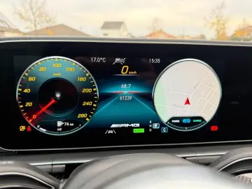 MERCEDES-BENZ GLE 53 AMG 4Matic  Coupe 360 HUD ACC BURMESTER