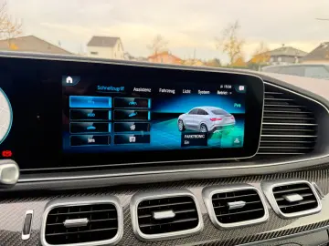 MERCEDES-BENZ GLE 53 AMG 4Matic  Coupe 360 HUD ACC BURMESTER