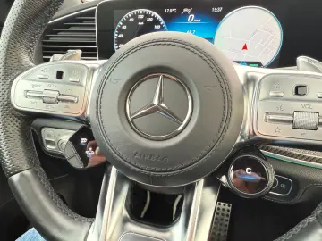MERCEDES-BENZ GLE 53 AMG 4Matic  Coupe 360 HUD ACC BURMESTER