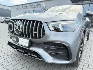 MERCEDES-BENZ GLE 53 AMG 4Matic  Coupe 360 HUD ACC BURMESTER