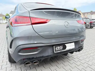 MERCEDES-BENZ GLE 53 AMG 4Matic  Coupe 360 HUD ACC BURMESTER
