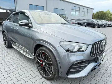 MERCEDES-BENZ GLE 53 AMG 4Matic  Coupe 360 HUD ACC BURMESTER