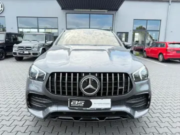 MERCEDES-BENZ GLE 53 AMG 4Matic  Coupe 360 HUD ACC BURMESTER