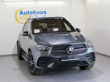 MERCEDES-BENZ GLE 450 4M AMG-LINE