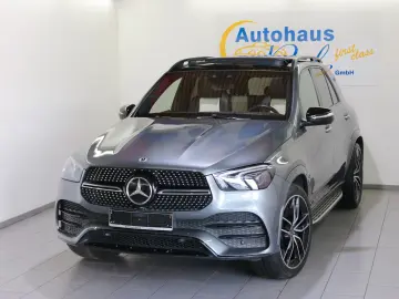 MERCEDES-BENZ GLE 450 4M AMG-LINE