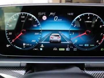 MERCEDES-BENZ GLE 450 4M AMG-LINE