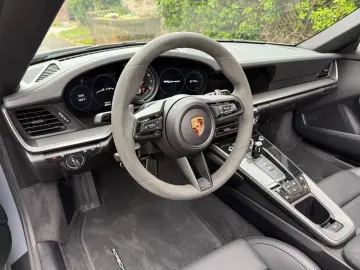 PORSCHE 992 Cabrio 18-Wege Sportabgas Bose Matrix RFK