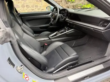 PORSCHE 992 Cabrio 18-Wege Sportabgas Bose Matrix RFK