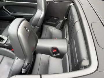 PORSCHE 992 Cabrio 18-Wege Sportabgas Bose Matrix RFK