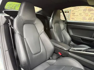 PORSCHE 992 Cabrio 18-Wege Sportabgas Bose Matrix RFK