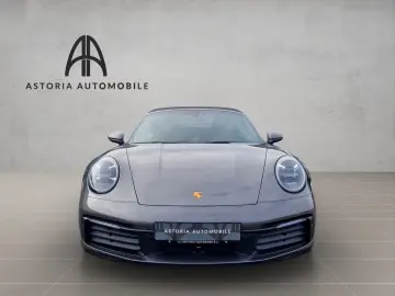 PORSCHE 911 Carrera S Cabrio Approved Matrix Bose Chrono