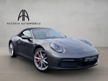 PORSCHE 911 Carrera S Cabrio Approved Matrix Bose Chrono