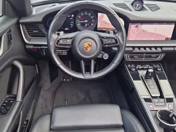 PORSCHE 911 Carrera S Cabrio Approved Matrix Bose Chrono