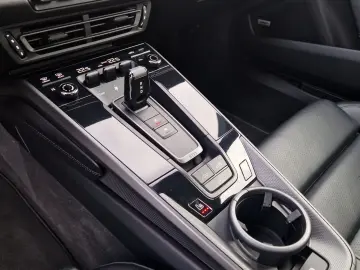 PORSCHE 911 Carrera S Cabrio Approved Matrix Bose Chrono