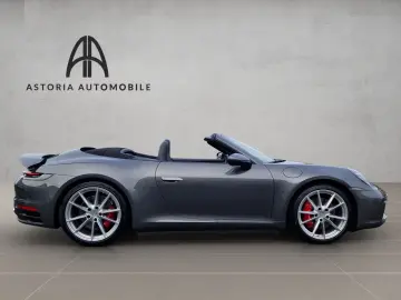 PORSCHE 911 Carrera S Cabrio Approved Matrix Bose Chrono