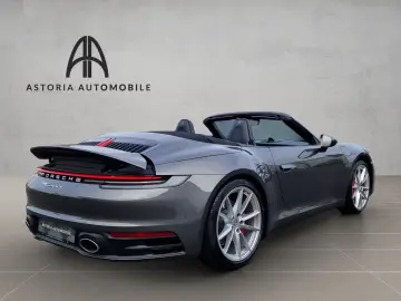 PORSCHE 911 Carrera S Cabrio Approved Matrix Bose Chrono