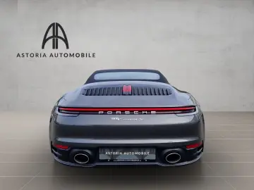 PORSCHE 911 Carrera S Cabrio Approved Matrix Bose Chrono