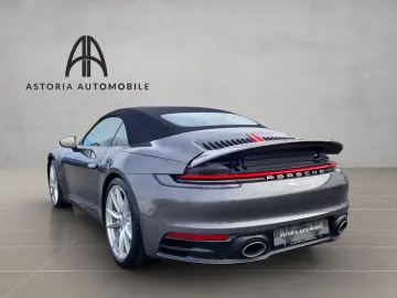 PORSCHE 911 Carrera S Cabrio Approved Matrix Bose Chrono