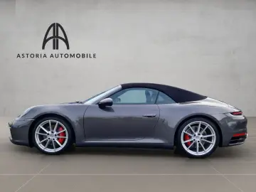 PORSCHE 911 Carrera S Cabrio Approved Matrix Bose Chrono