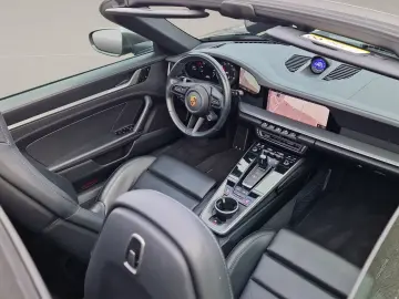 PORSCHE 911 Carrera S Cabrio Approved Matrix Bose Chrono