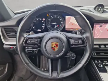 PORSCHE 911 Carrera S Cabrio Approved Matrix Bose Chrono