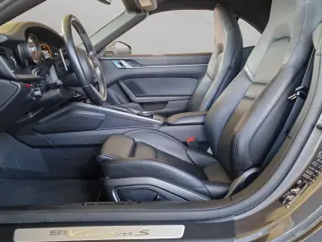 PORSCHE 911 Carrera S Cabrio Approved Matrix Bose Chrono