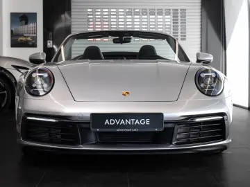 PORSCHE 911 Carrera Cabriolet LED Camera Heated Seats