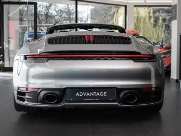 PORSCHE 911 Carrera Cabriolet LED Camera Heated Seats