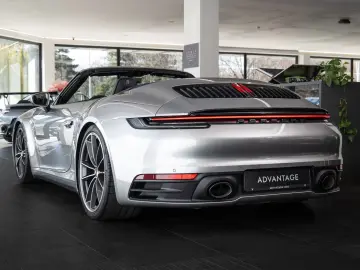 PORSCHE 911 Carrera Cabriolet LED Camera Heated Seats