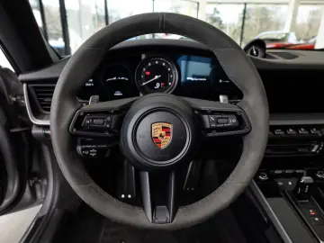 PORSCHE 911 Carrera Cabriolet LED Camera Heated Seats