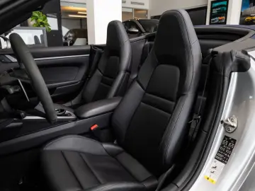 PORSCHE 911 Carrera Cabriolet LED Camera Heated Seats