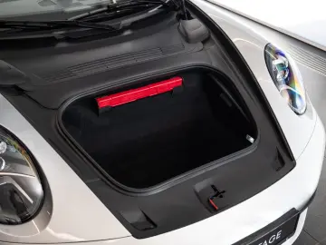 PORSCHE 911 Carrera Cabriolet LED Camera Heated Seats