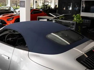 PORSCHE 911 Carrera Cabriolet LED Camera Heated Seats